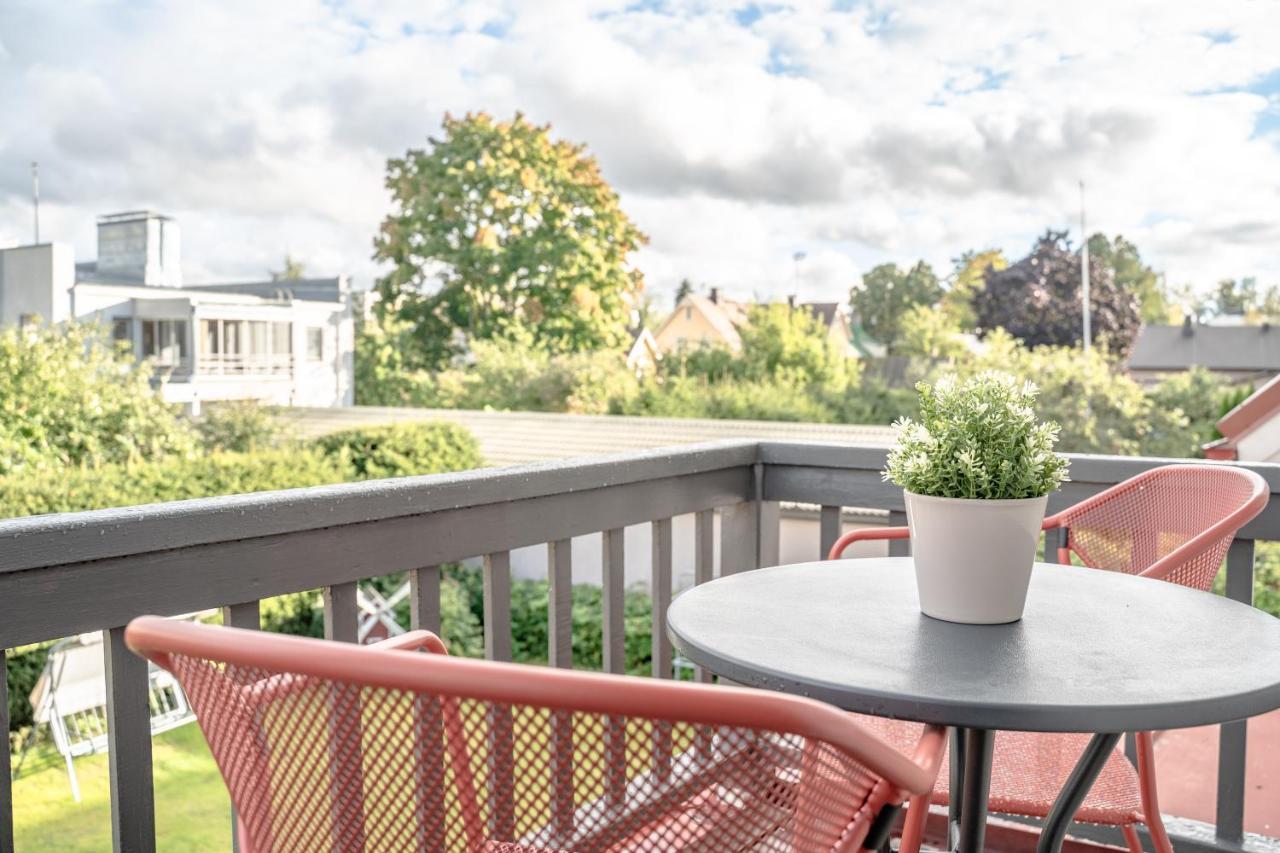 West Coast Hideaway Apartment Jakobstad Bagian luar foto