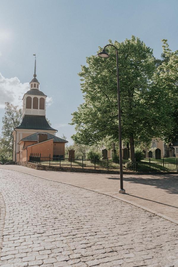 West Coast Hideaway Apartment Jakobstad Bagian luar foto