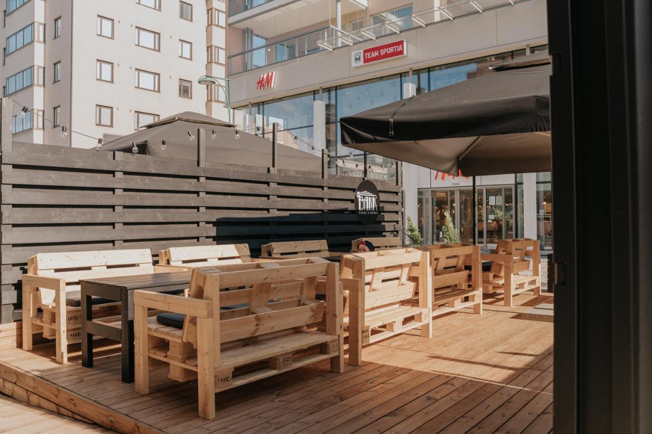 West Coast Hideaway Apartment Jakobstad Bagian luar foto