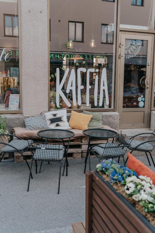 West Coast Hideaway Apartment Jakobstad Bagian luar foto