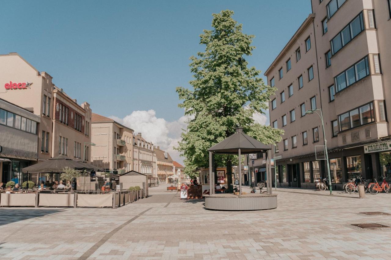 West Coast Hideaway Apartment Jakobstad Bagian luar foto