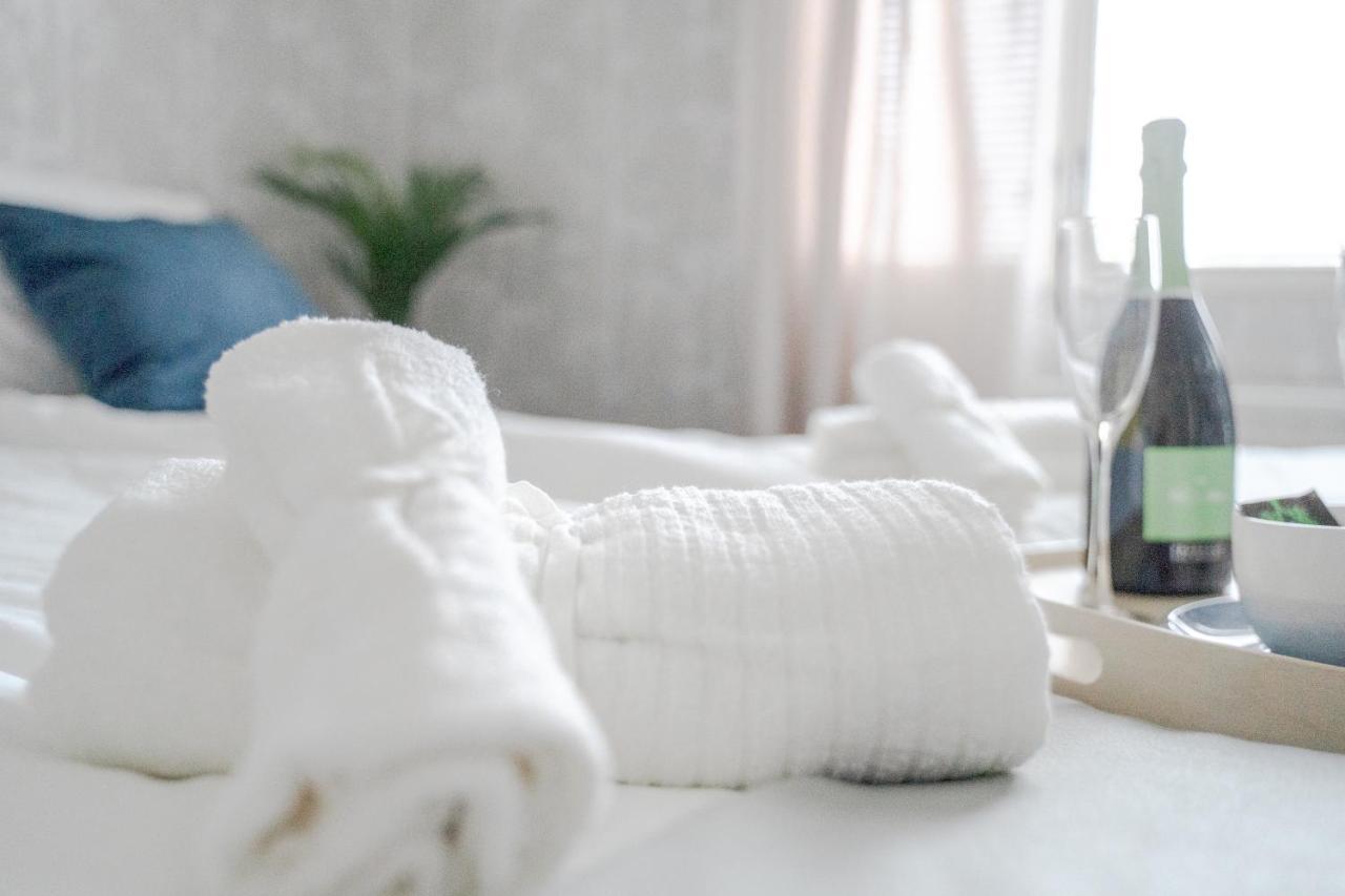 West Coast Hideaway Apartment Jakobstad Bagian luar foto