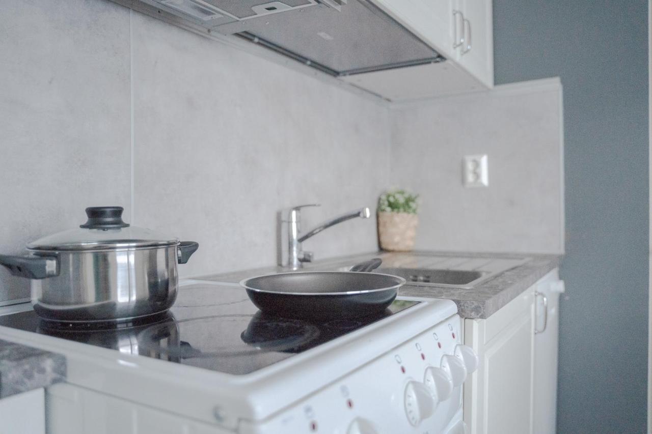West Coast Hideaway Apartment Jakobstad Bagian luar foto