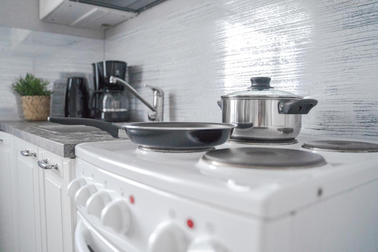 West Coast Hideaway Apartment Jakobstad Bagian luar foto