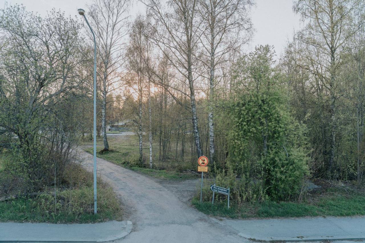 West Coast Hideaway Apartment Jakobstad Bagian luar foto