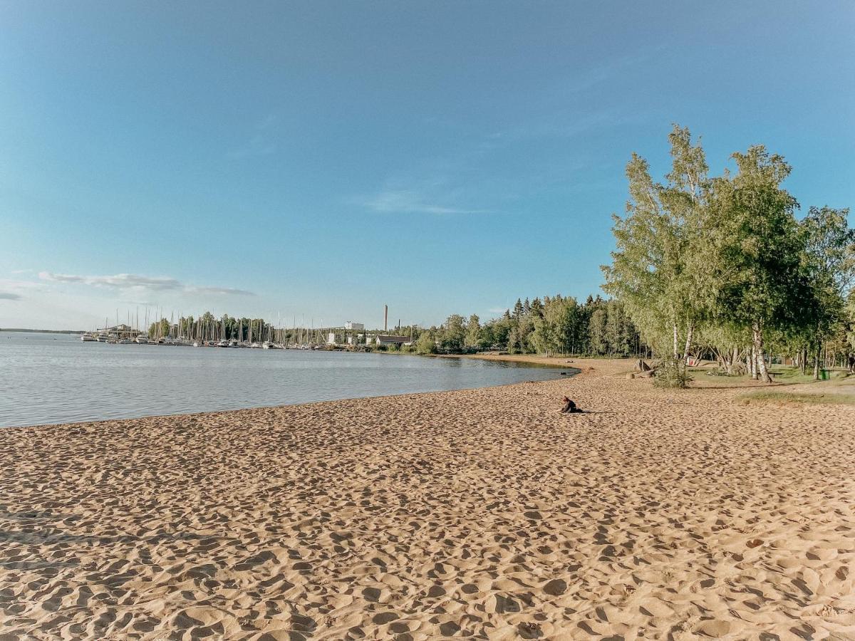 West Coast Hideaway Apartment Jakobstad Bagian luar foto