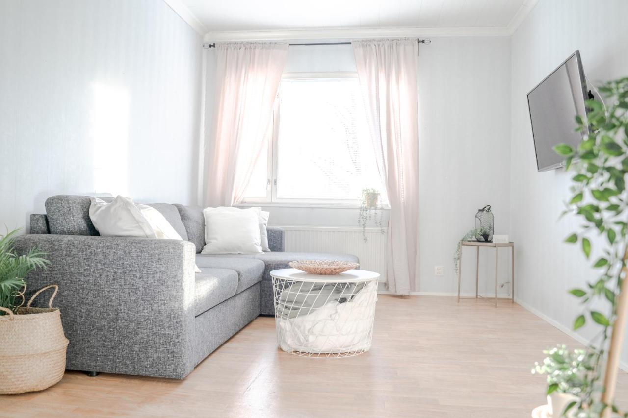 West Coast Hideaway Apartment Jakobstad Bagian luar foto