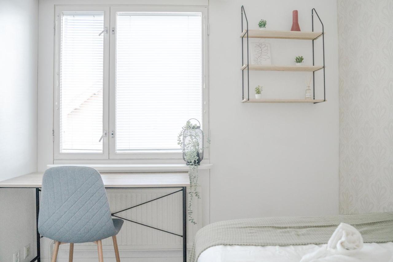 West Coast Hideaway Apartment Jakobstad Bagian luar foto