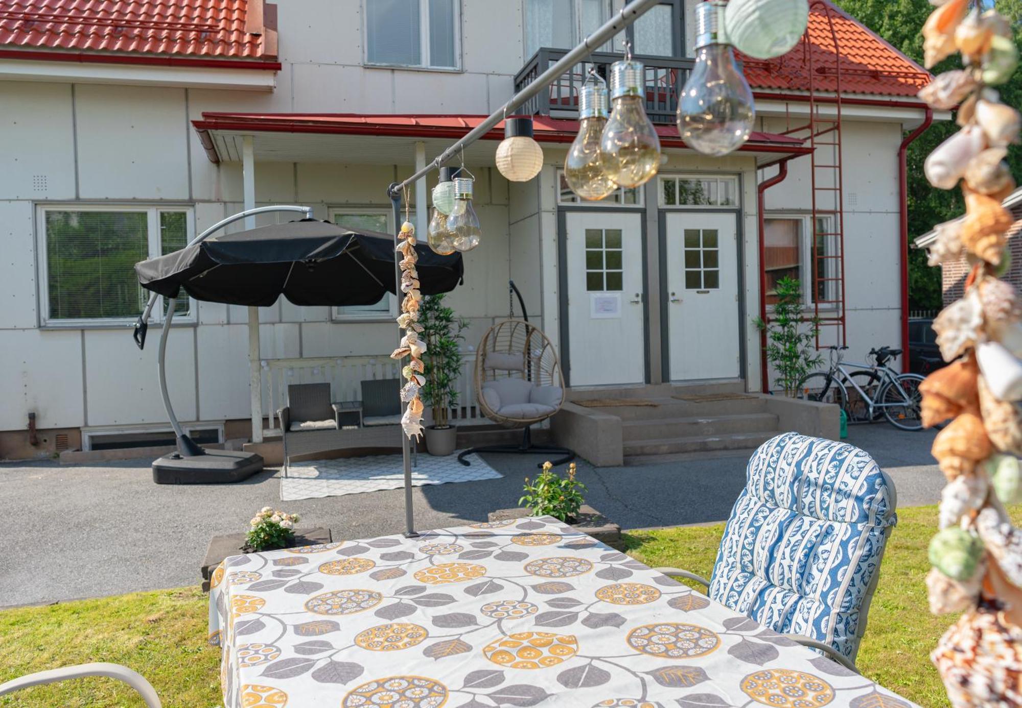 West Coast Hideaway Apartment Jakobstad Bagian luar foto