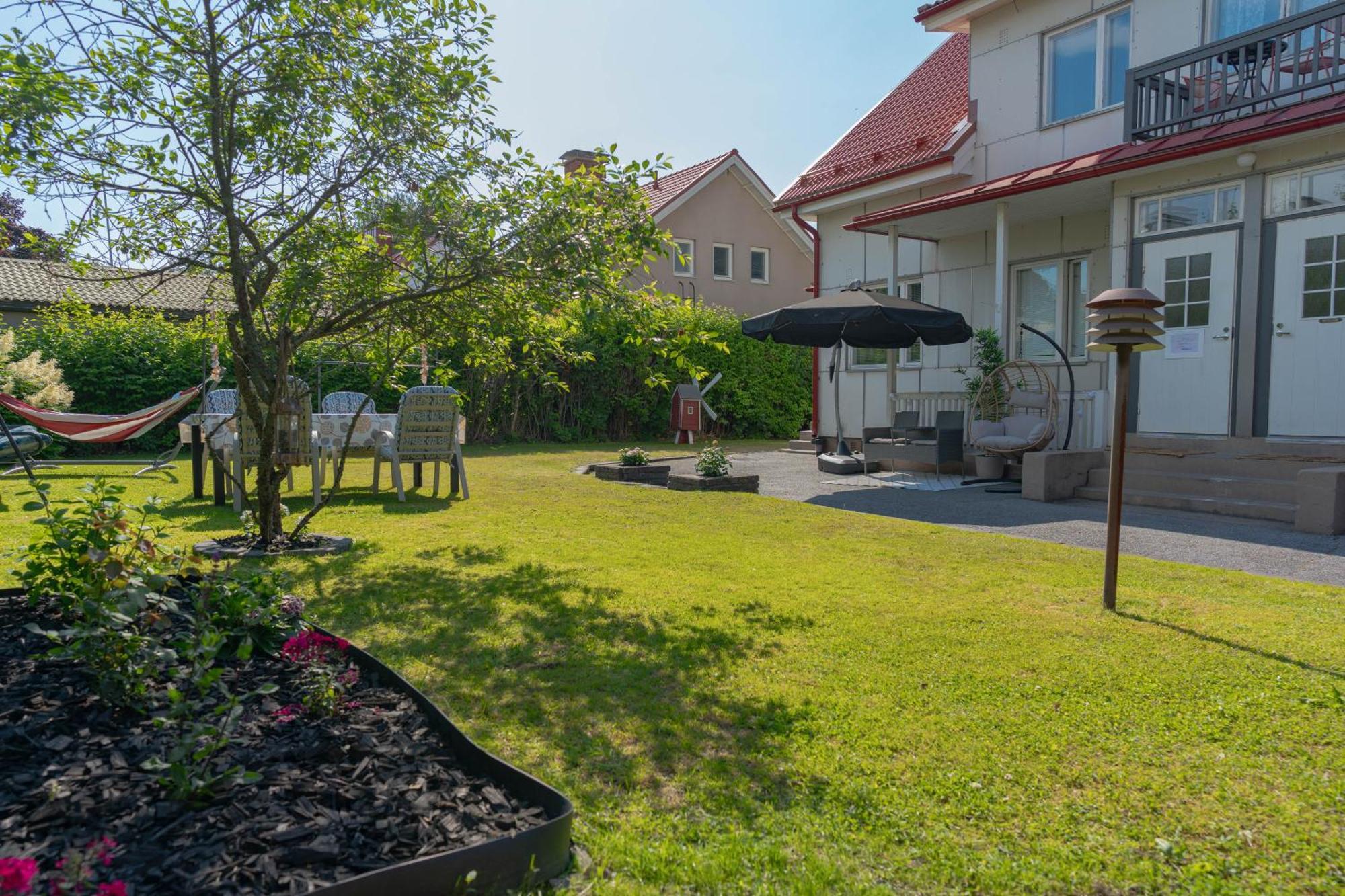 West Coast Hideaway Apartment Jakobstad Bagian luar foto