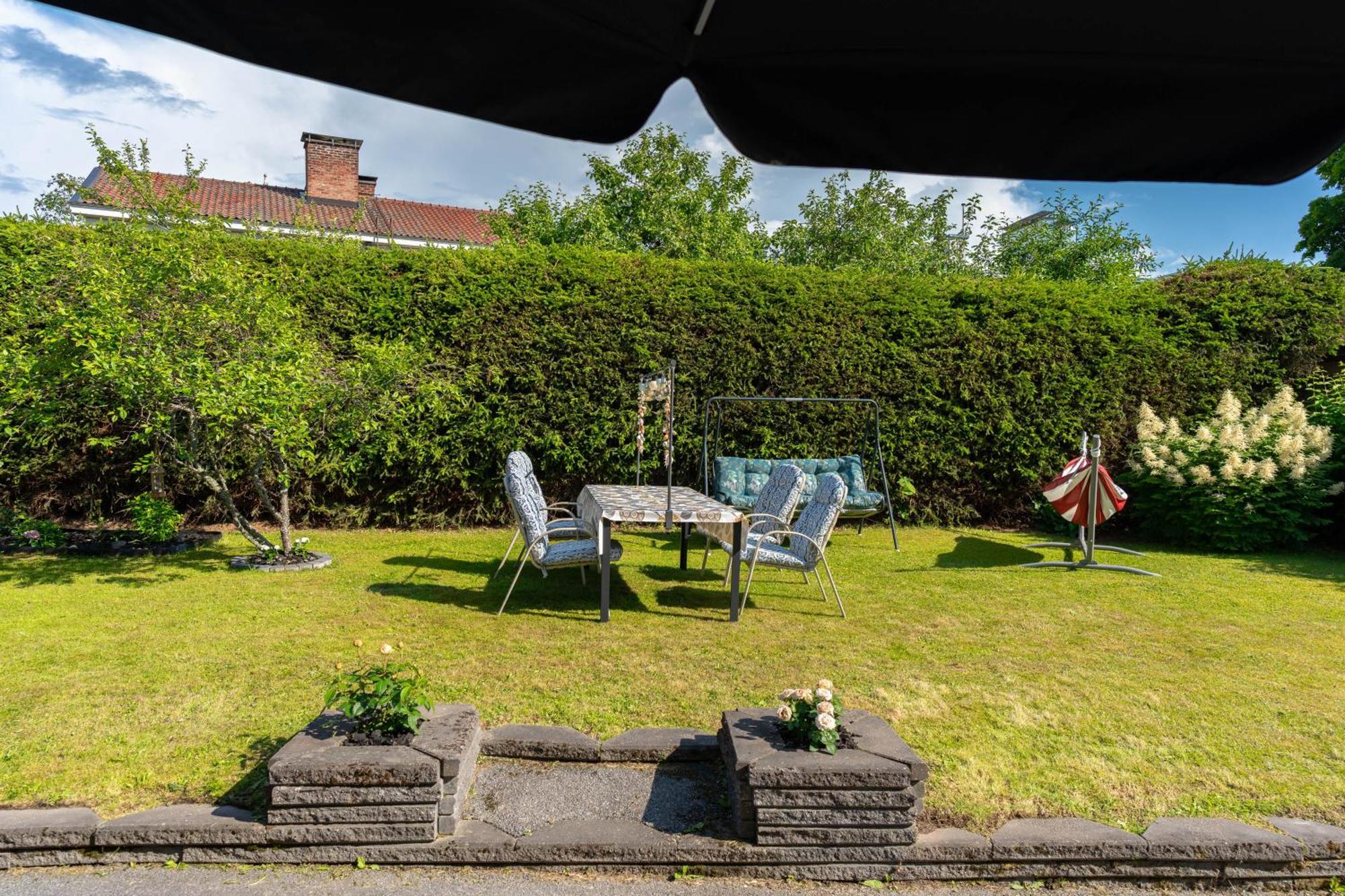 West Coast Hideaway Apartment Jakobstad Bagian luar foto