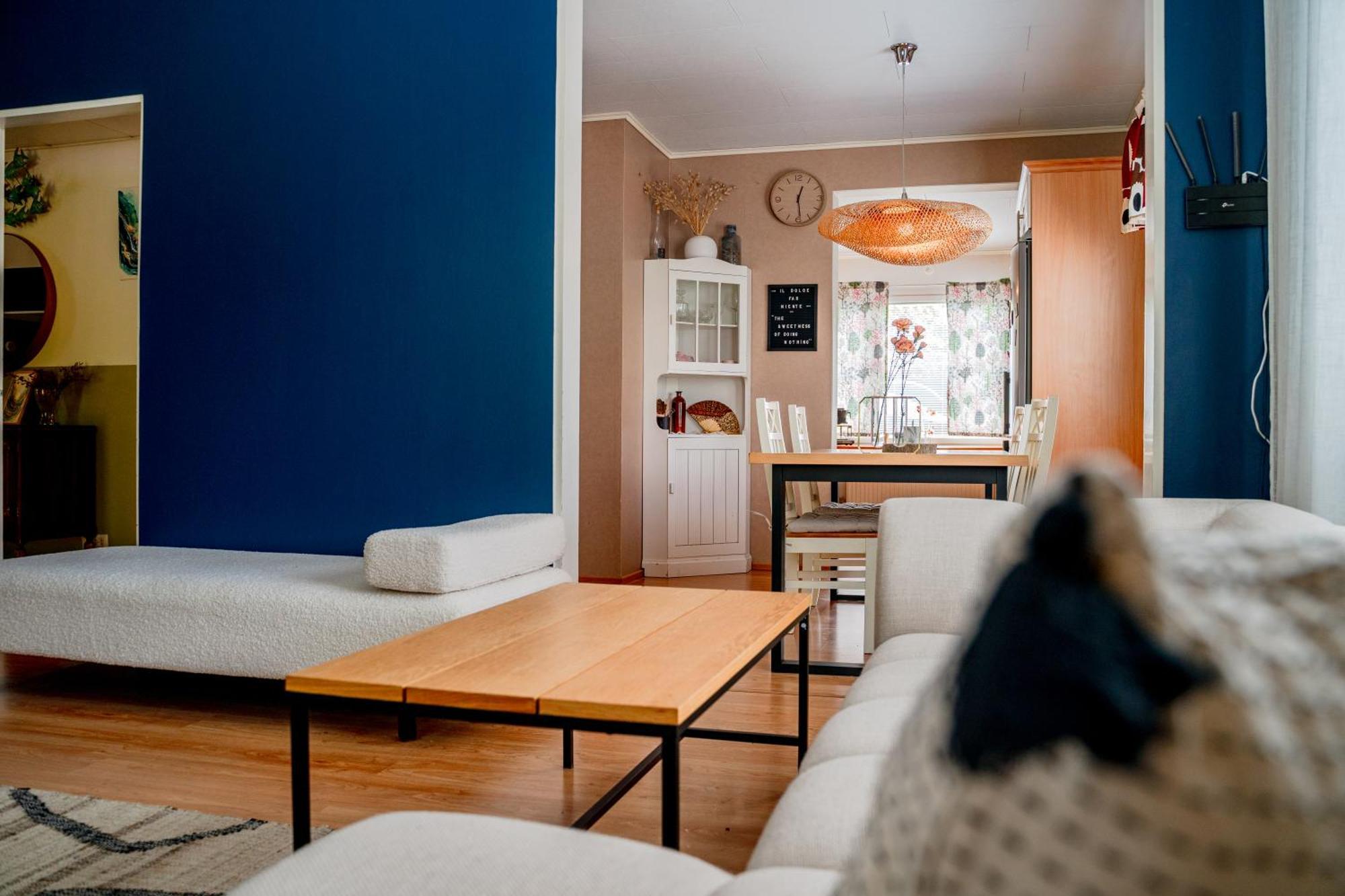 West Coast Hideaway Apartment Jakobstad Bagian luar foto