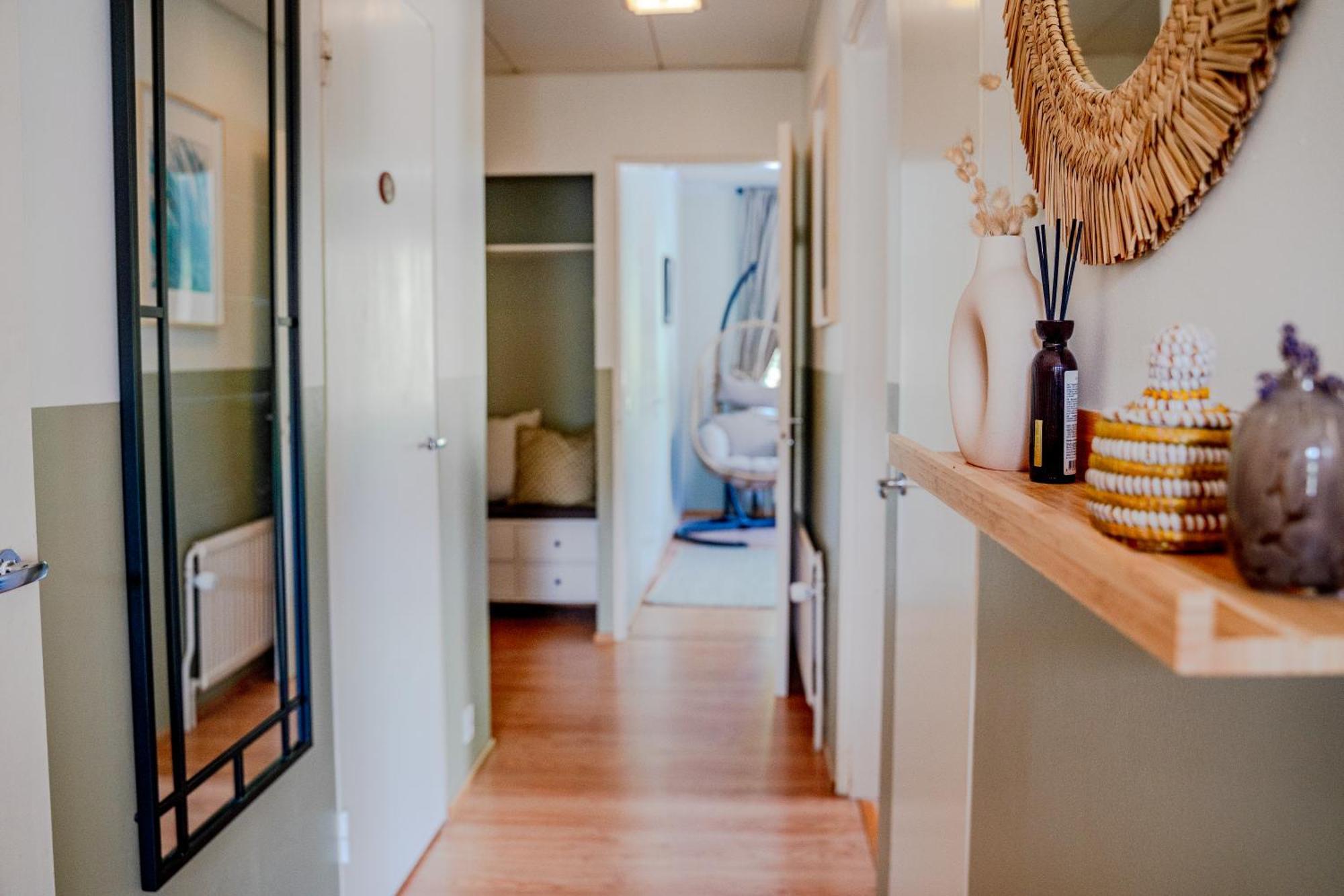 West Coast Hideaway Apartment Jakobstad Bagian luar foto