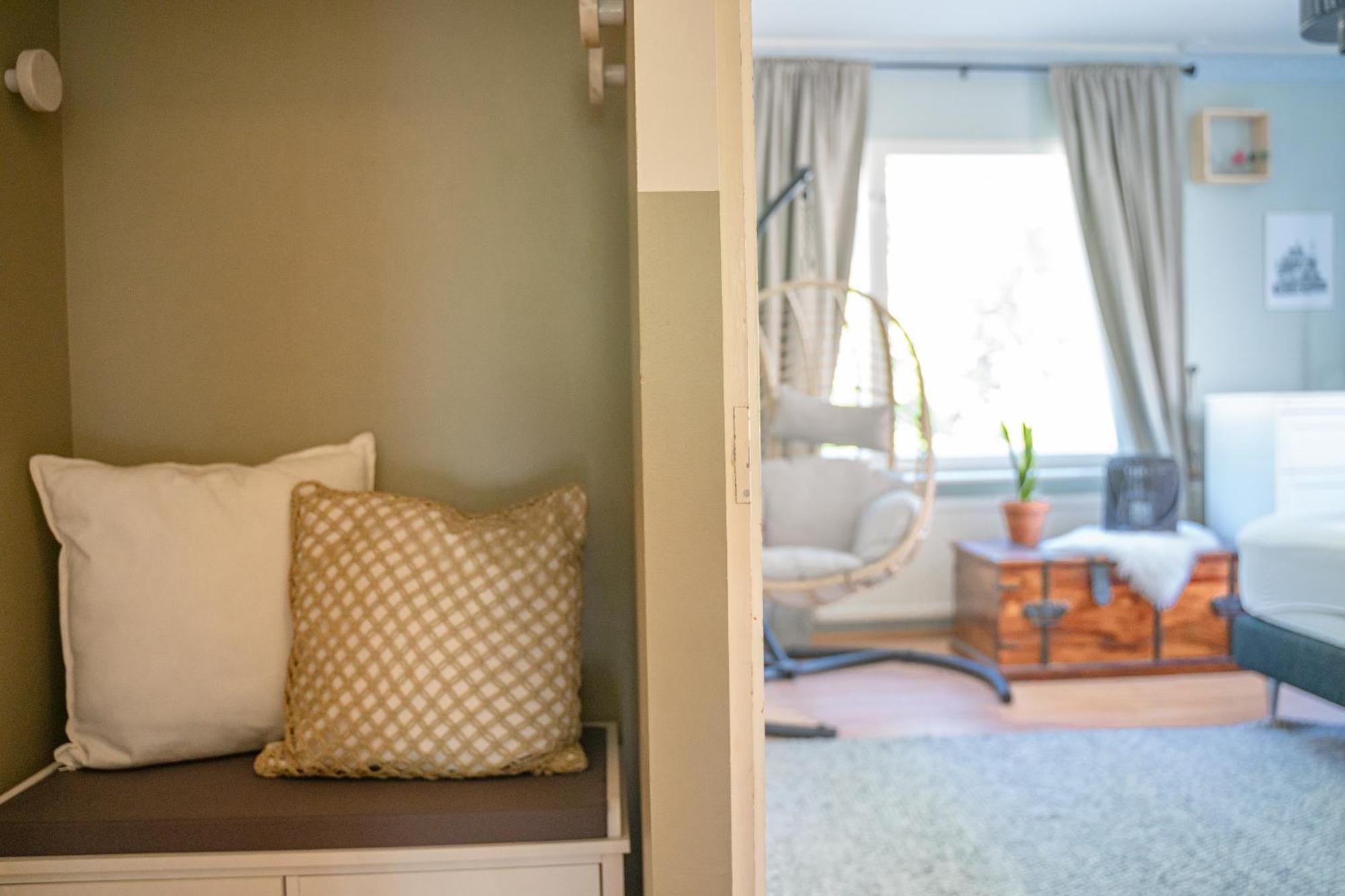 West Coast Hideaway Apartment Jakobstad Bagian luar foto