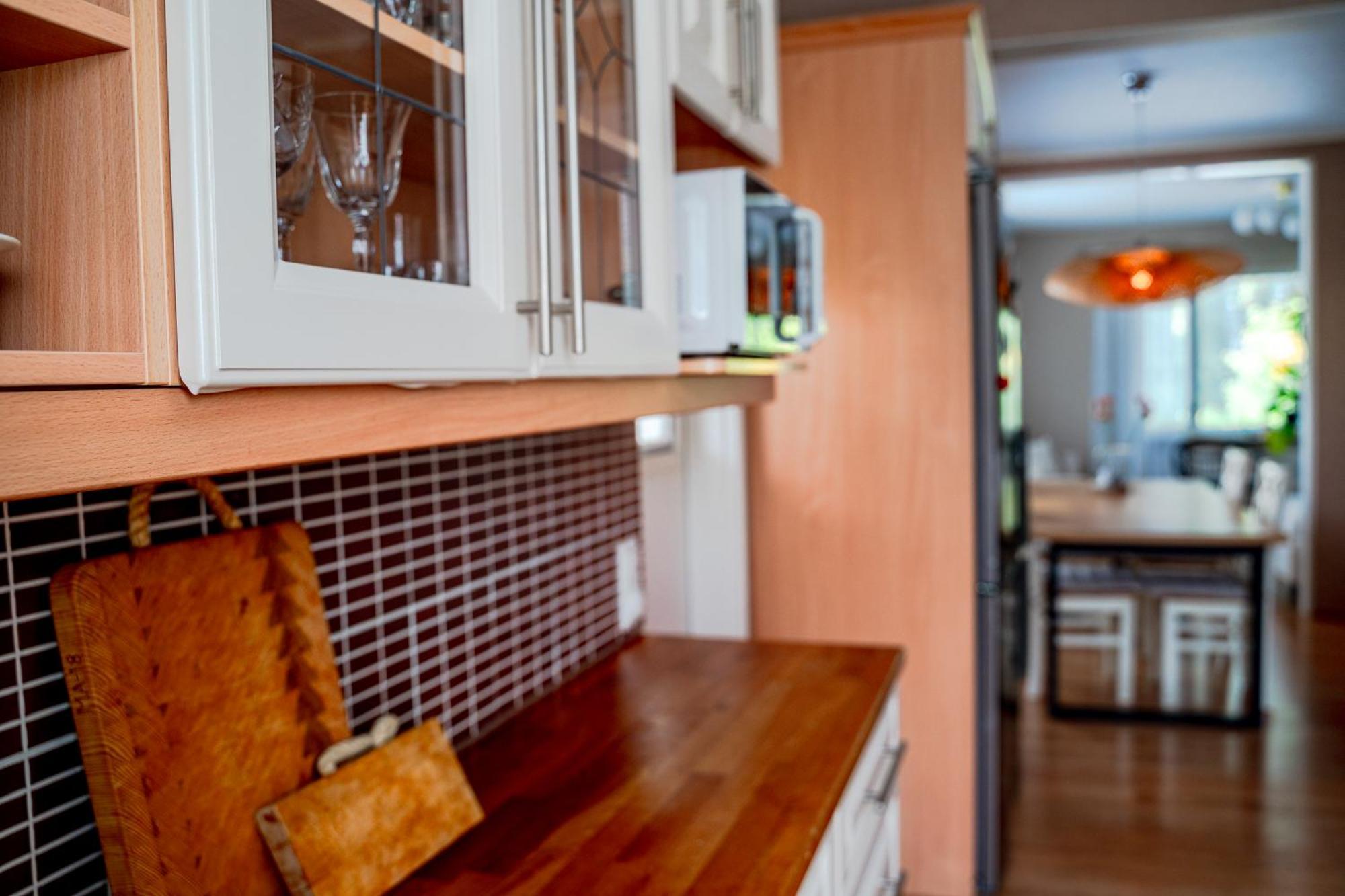 West Coast Hideaway Apartment Jakobstad Bagian luar foto