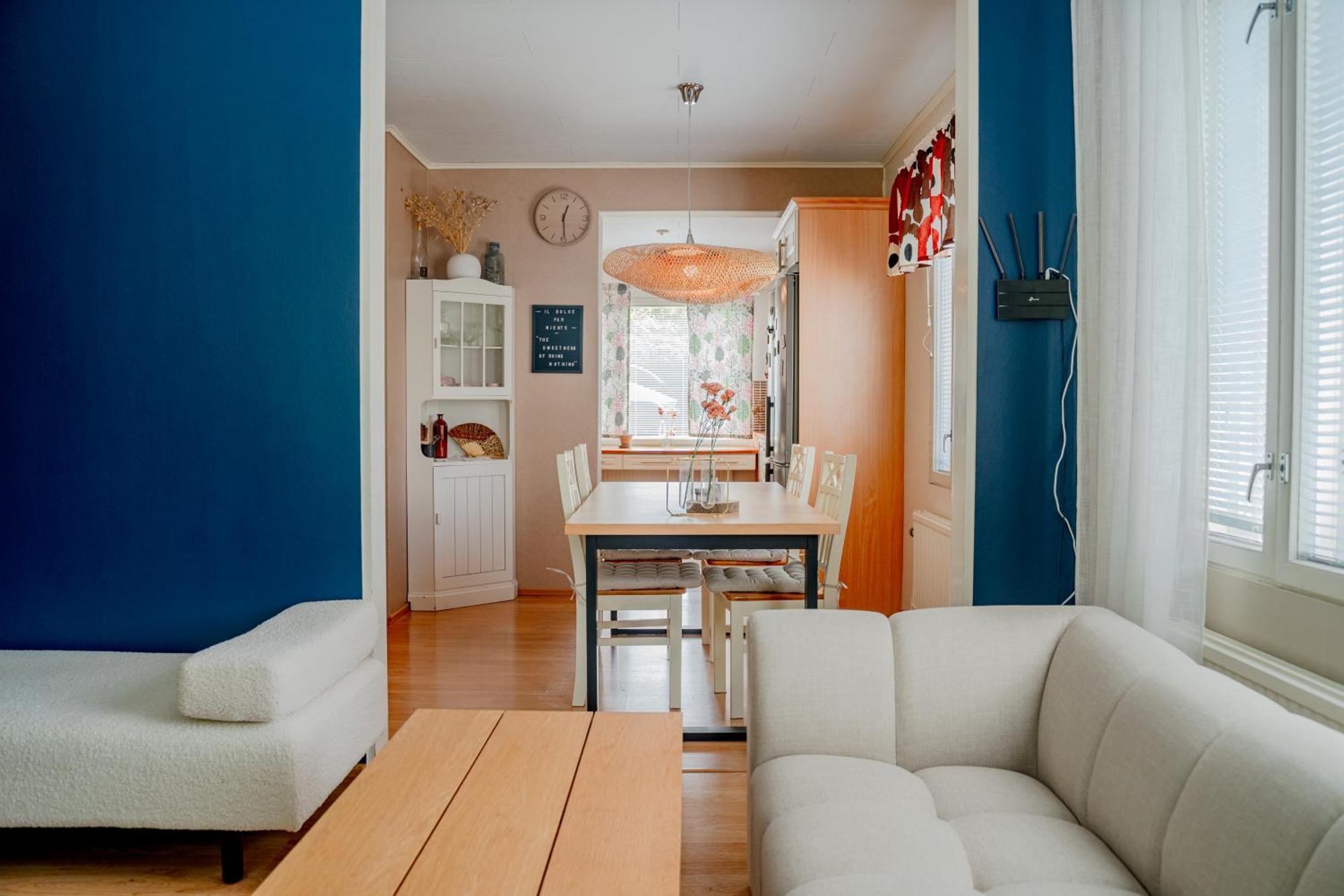 West Coast Hideaway Apartment Jakobstad Bagian luar foto