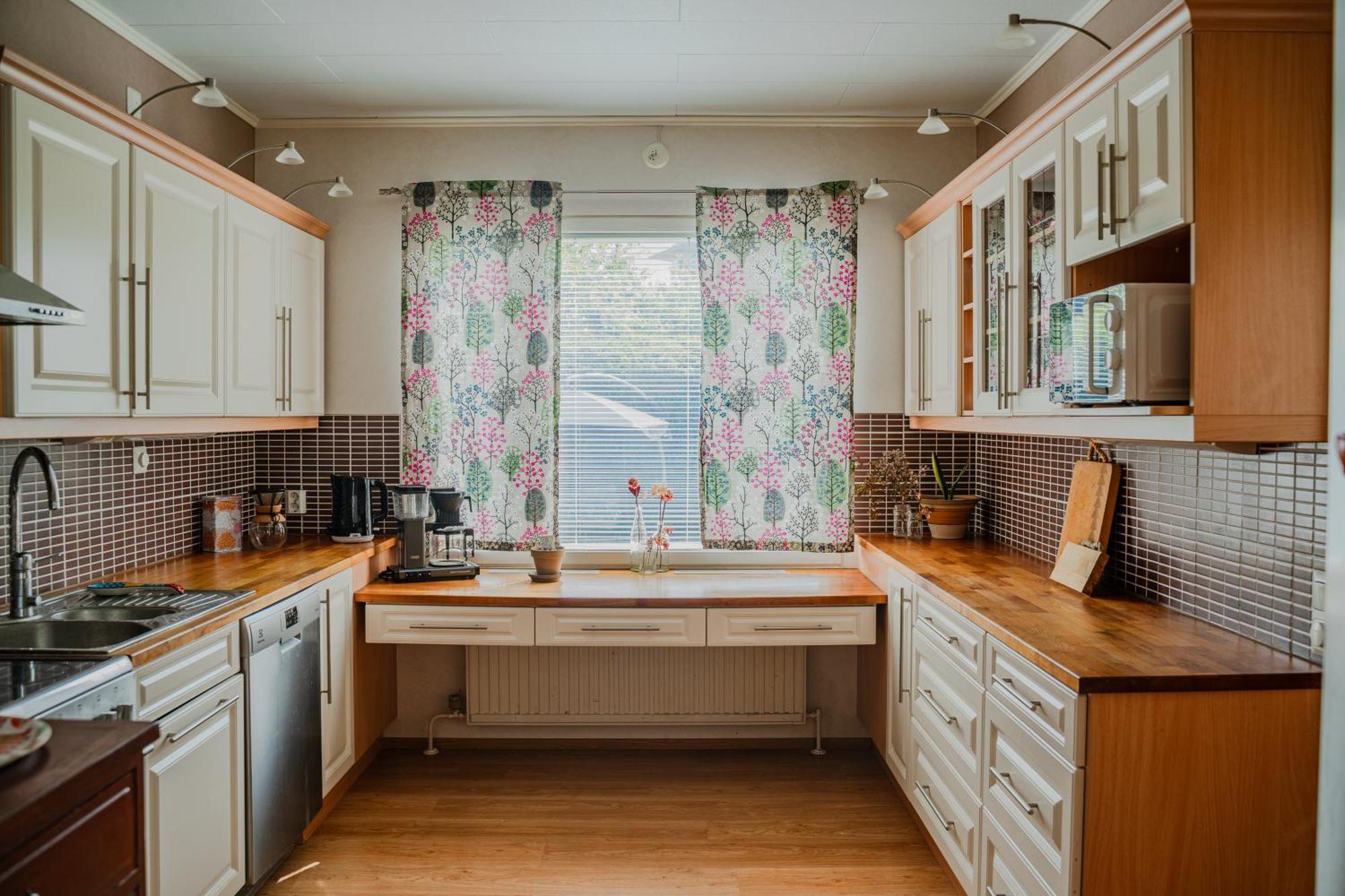 West Coast Hideaway Apartment Jakobstad Bagian luar foto