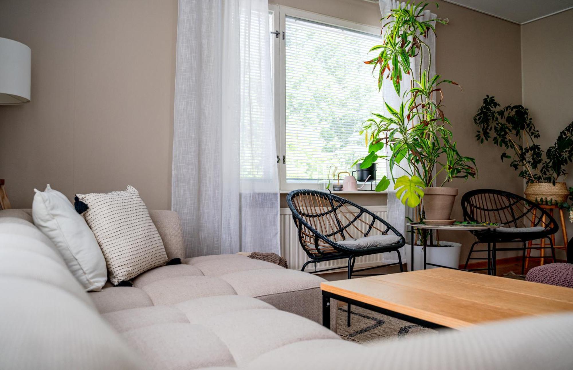 West Coast Hideaway Apartment Jakobstad Bagian luar foto