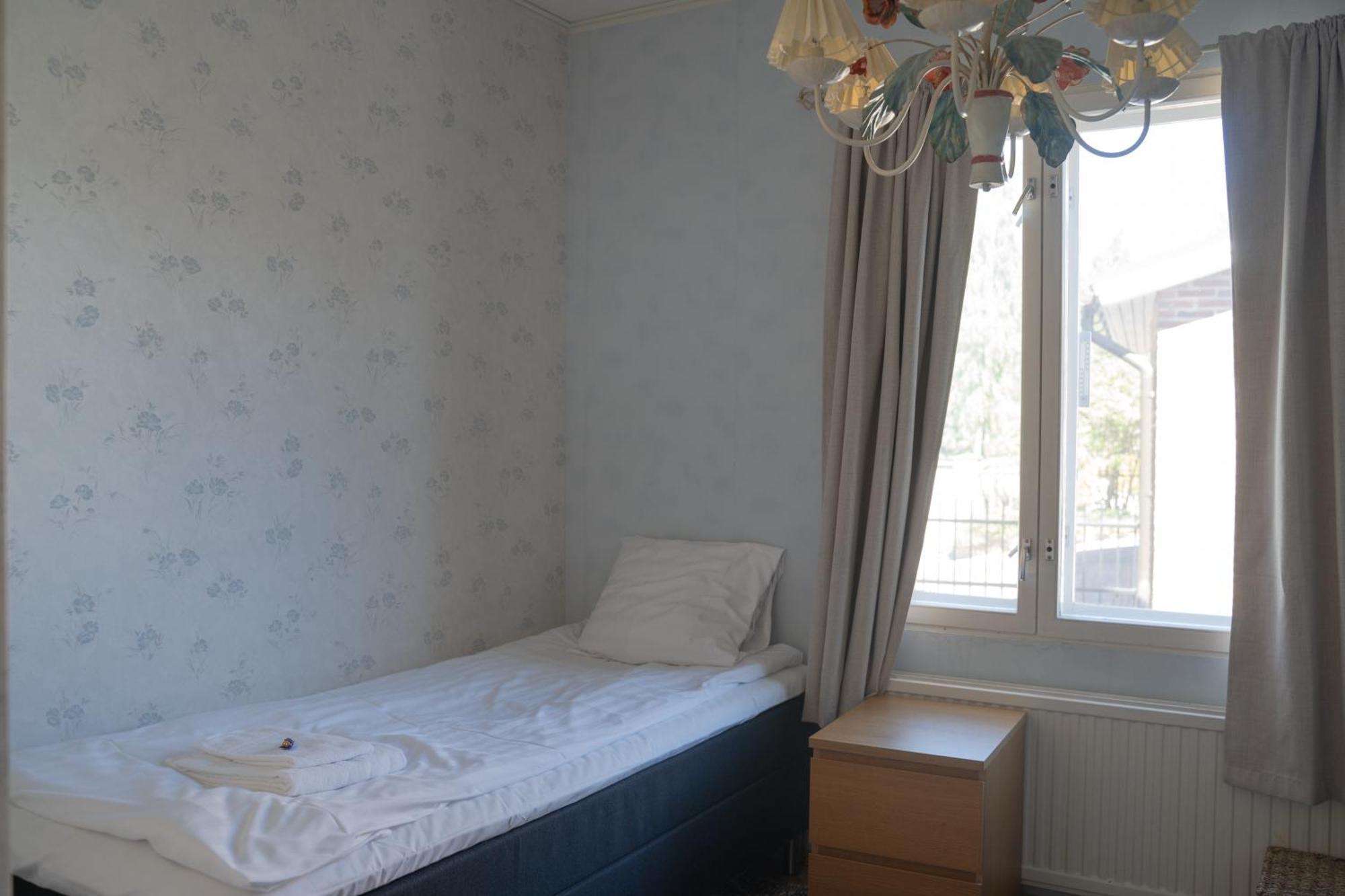 West Coast Hideaway Apartment Jakobstad Bagian luar foto